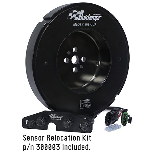 Hot Sale! 1989 - 1998 Dodge Ram 5.9L 12V Cummins Performance Harmonic Damper (960311)