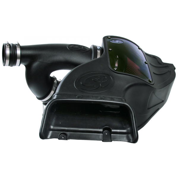 Hot Deal! 2018 - 2024 Ford EcoBoost S&B Cold Air Intake Kit (75 - 5122)