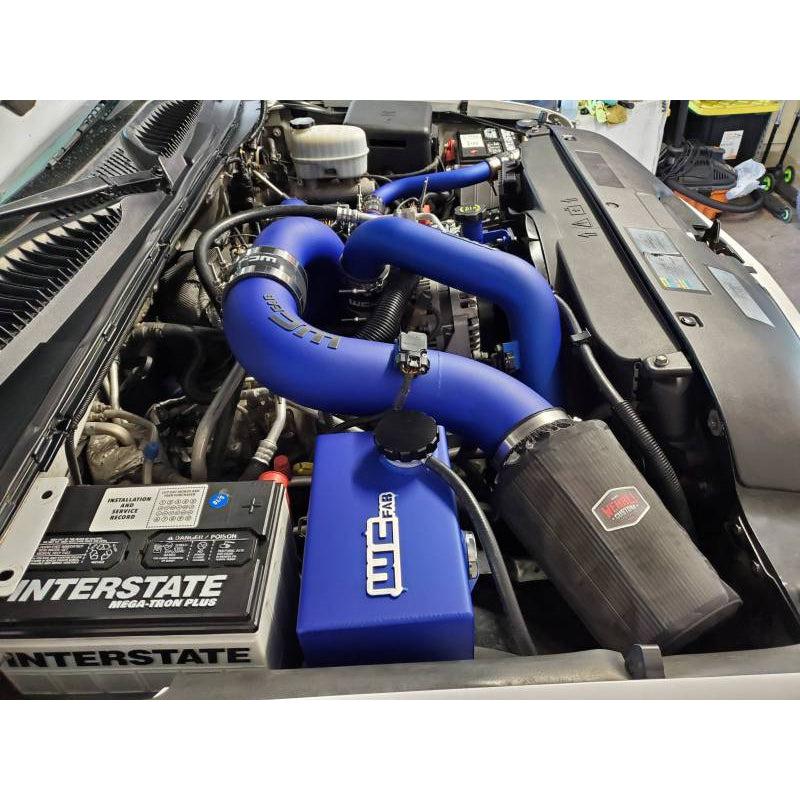 2006 - 2007 LBZ Duramax 4' High - Flow Intake Kit (WCF100638)
