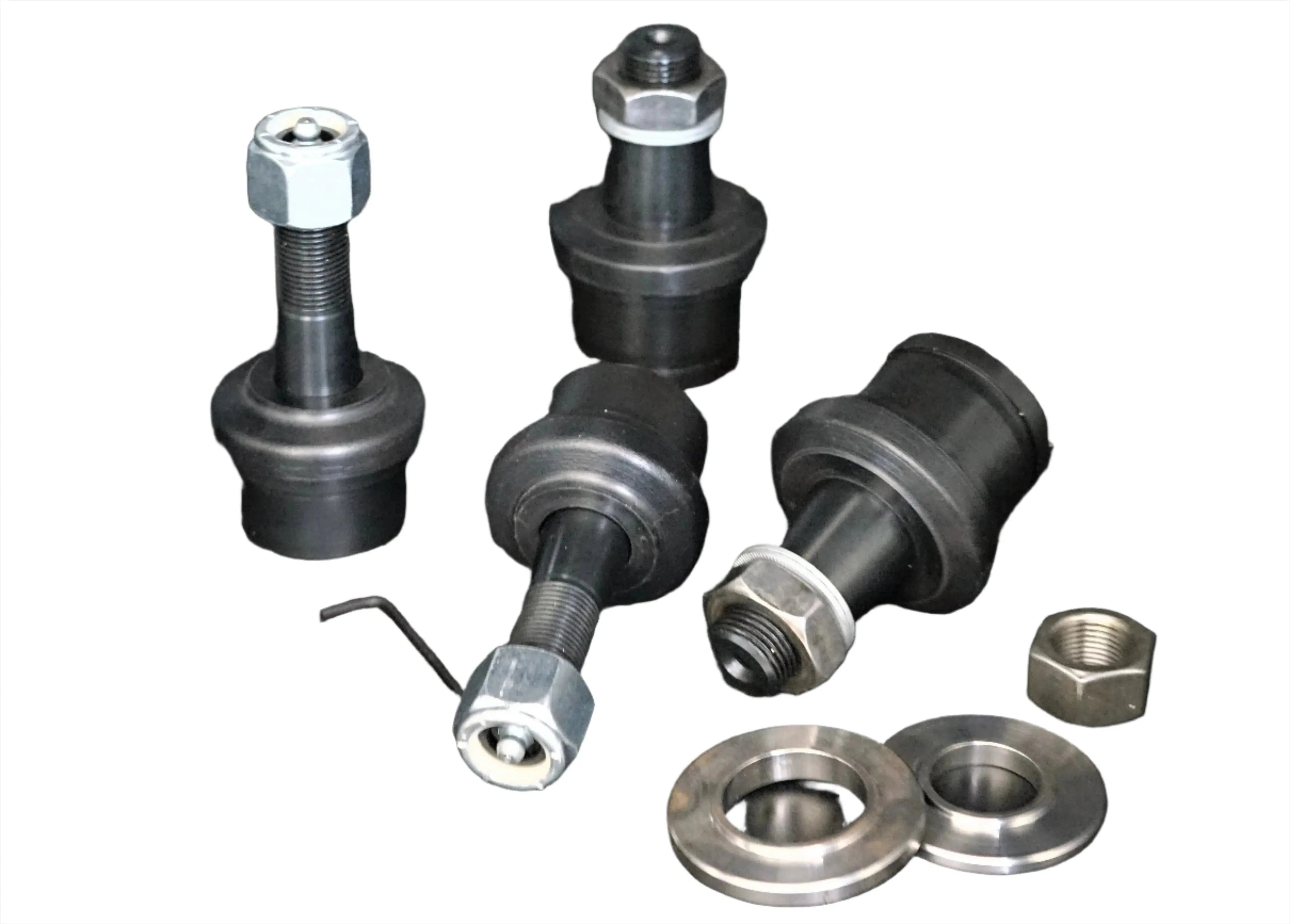 Top-Quality 1992 - 2022 Powerstroke & Cummins Dana 60 Ball Joint Kit (8607 - 80026 - KIT)