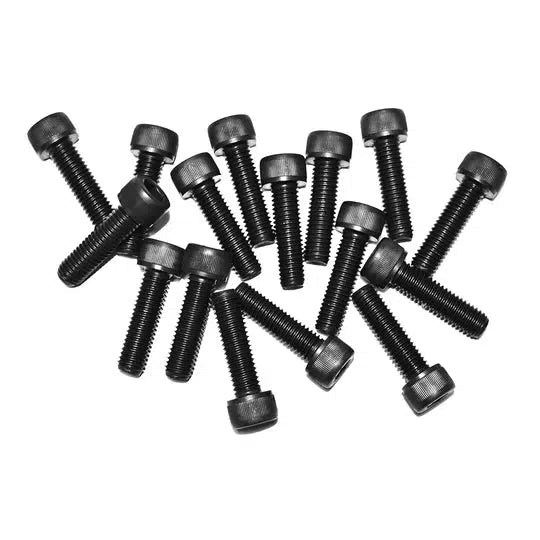 Universal M10-1.50X35 Bolt Set for PPE High-Flow Manifolds (116110100)