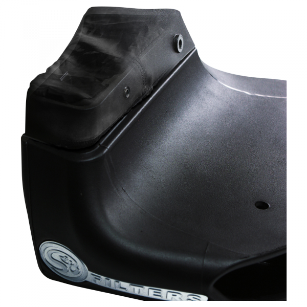 2003 - 2009 Dodge Ram 2500/3500 with 5.9L, 6.7L Cummins: S&B Filter Wrap for Air Scoop (WF - 1028) On Sale