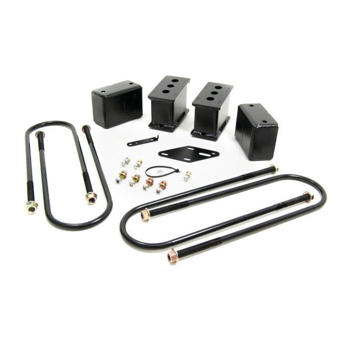 2019 - 2023 Dodge Ram 3500 6.7L Cummins 4 Rear Block Kit (26 - 19400) - Great Deal