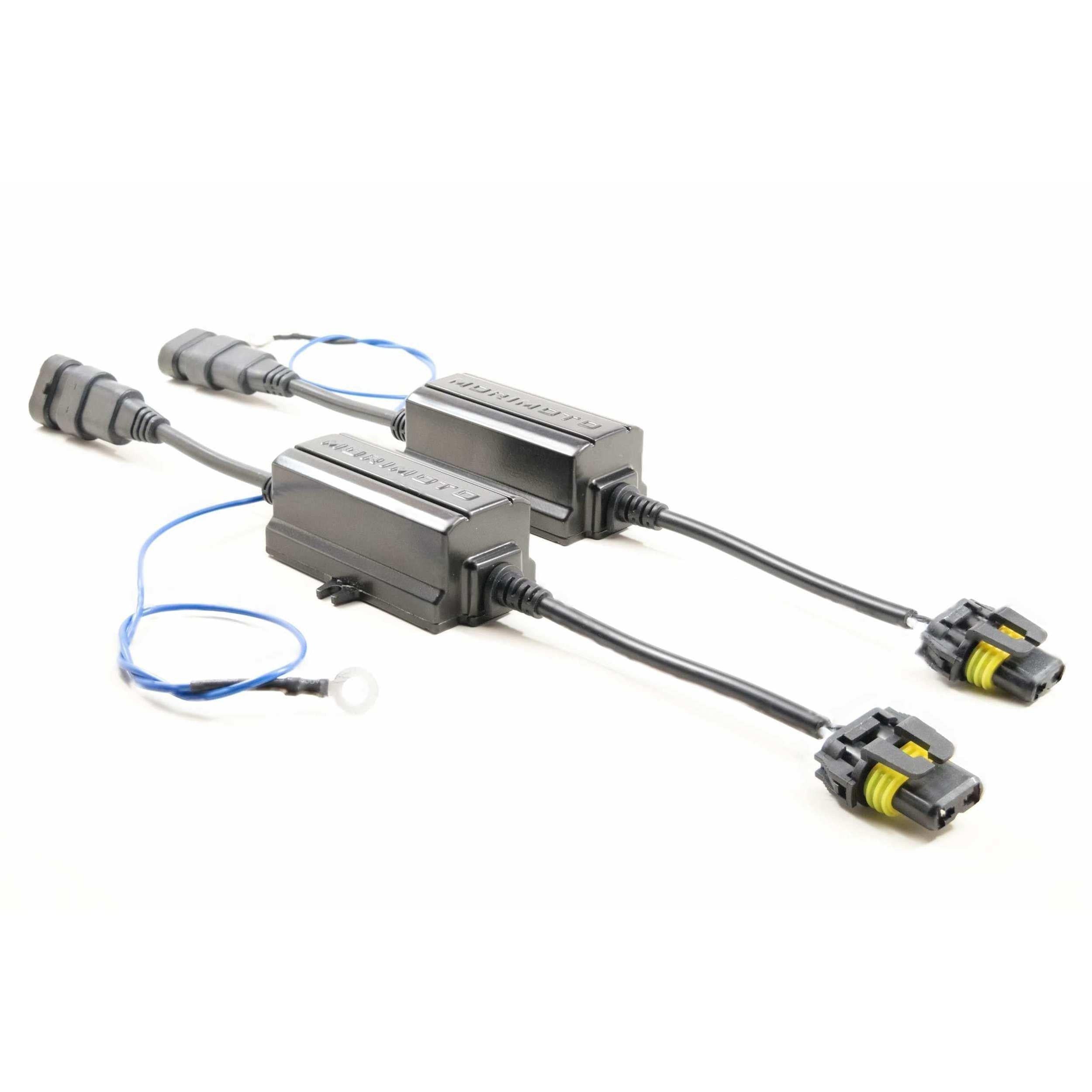 New 9005/9006 Standalone Canbus Harness for Euro Spec Vehicles