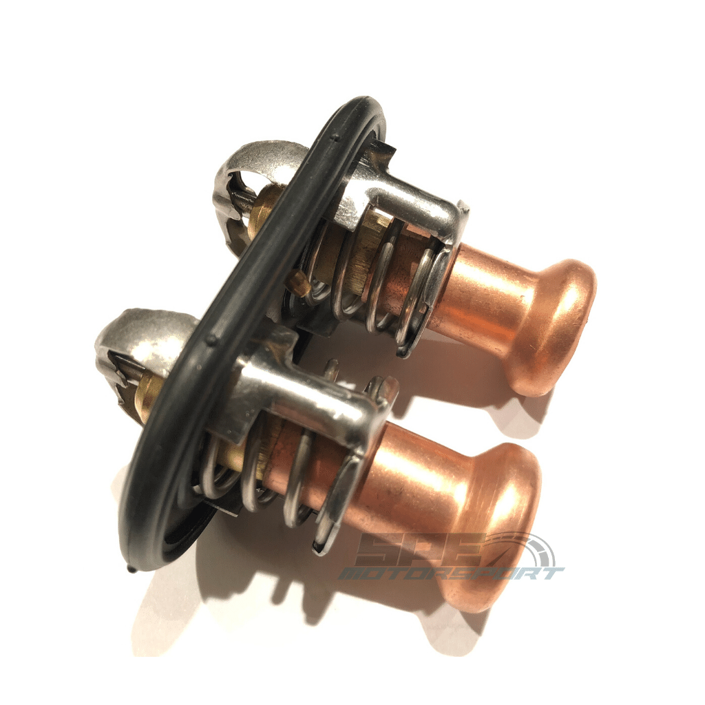 SPE-S100119 2011 - 2024 Powerstroke Low Temp High - Flow Thermostat: Upgrade for Cooler Trucks