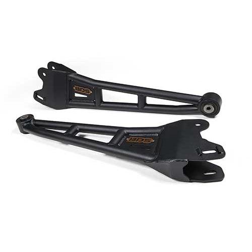 Upgrade Your 2013 - 2024 Dodge/Ram with BDS 2 - 4 Radius Arm Kit (BDS122321)