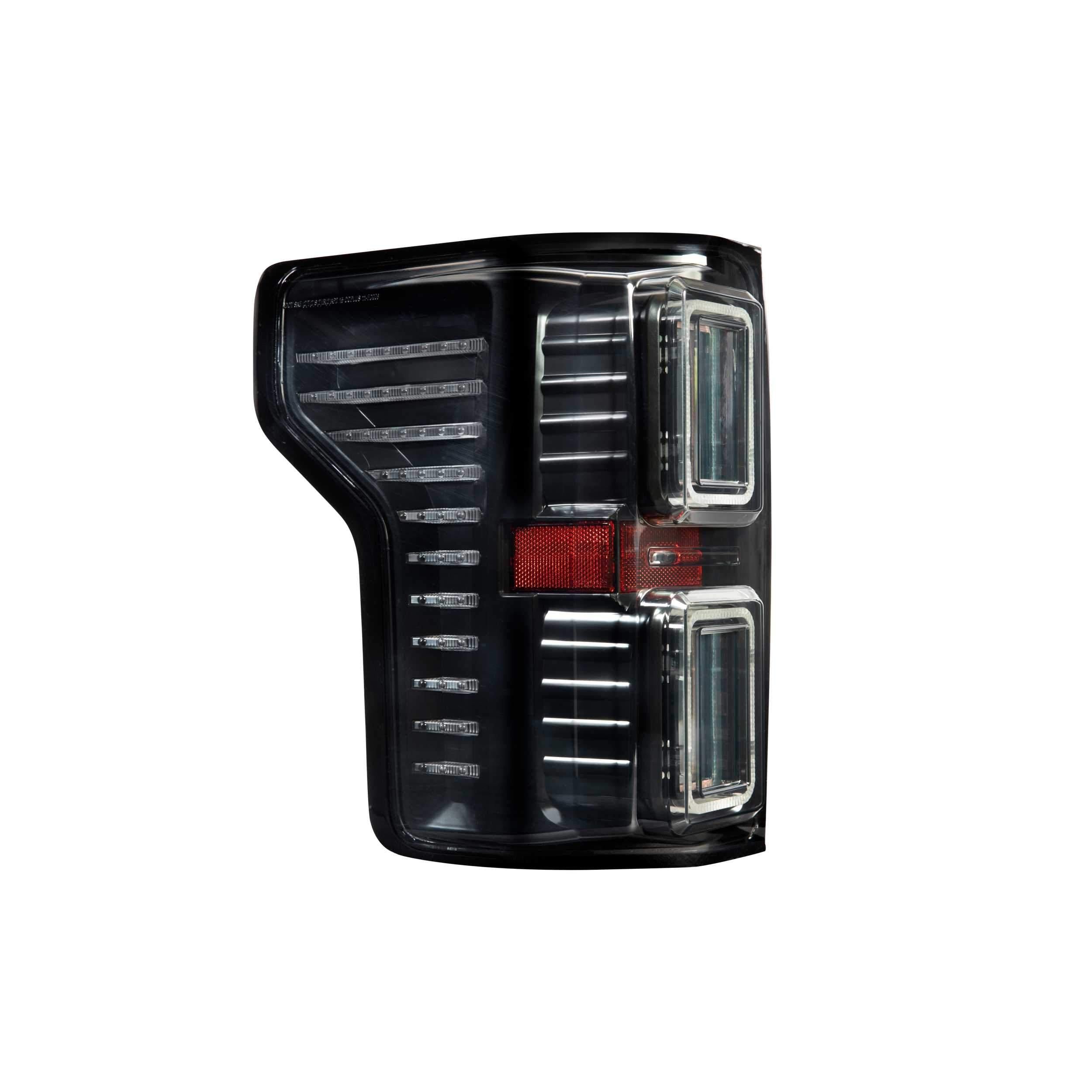 2015 - 2020 Ford F150/RAPTOR 3.0L Powerstroke XB LED Tail Lights (LF430) - Discontinued