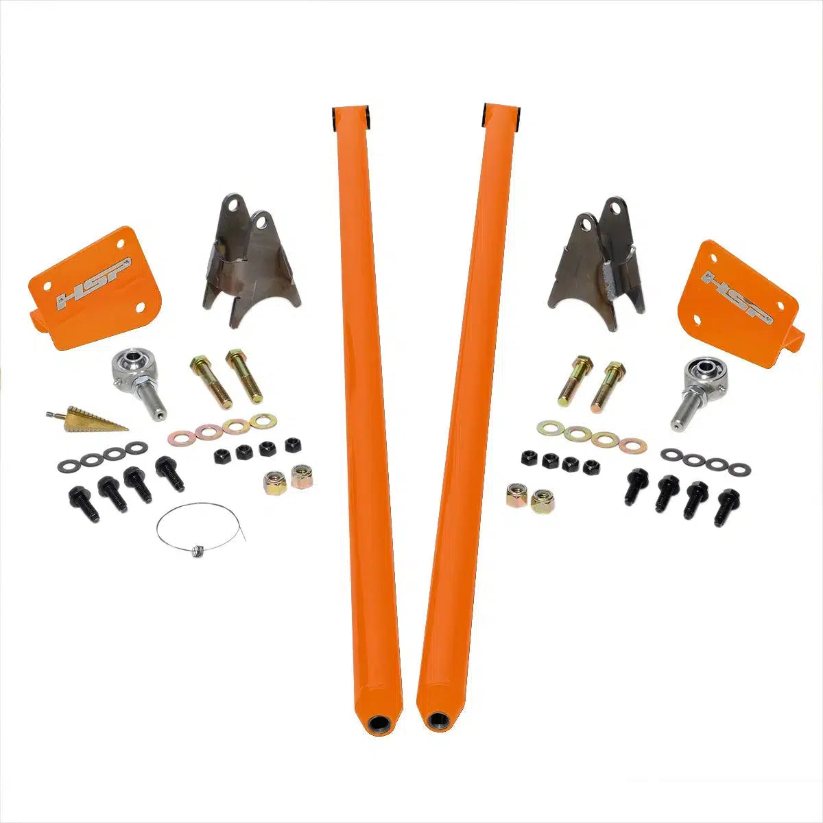 2003 - 2018 Dodge Ram 2500/3500 Cummins 70 Traction Bars - Great Deal!