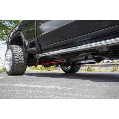2020 - 2024 GM Duramax 6.6L Traction Bar Kit - WCF100826, Lifetime Warranty!