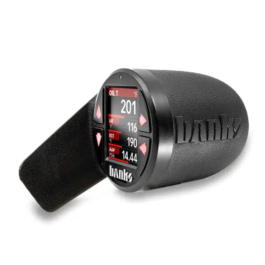 2024+ Duramax iDash Stealth Pod Mount - Industrial - Grade for GMC/Chevrolet Trucks