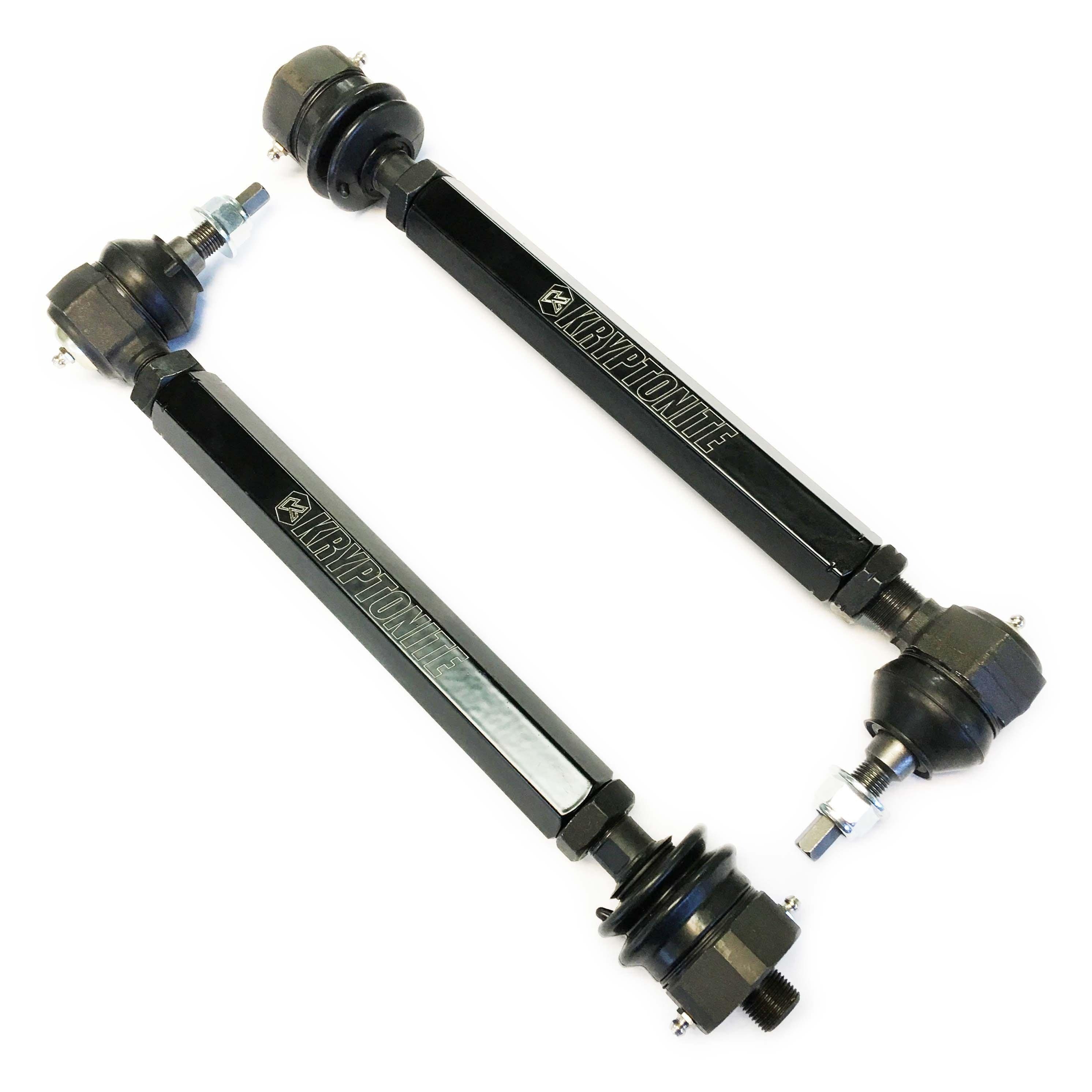 2011 - 2025 Duramax High - Performance Death Grip Tie Rods (KRTR11 - FT)