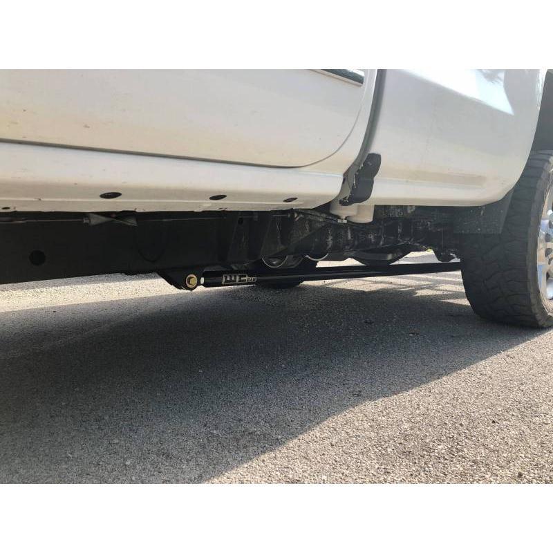 2011 - 2019 Duramax 6.6L Traction Bar Kit for ECLB/CCLB - Lifetime Warranty!