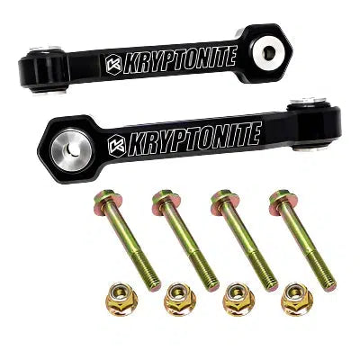 2018 - 2024 Polaris Death Grip Front Sway Bar Links: Upgrade Your Ride Now! (KRZRFSB4)