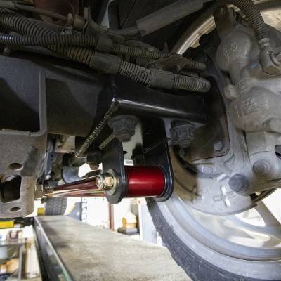 2020 - 2024 GM Duramax 6.6L Traction Bar Kit - WCF100826, Lifetime Warranty!