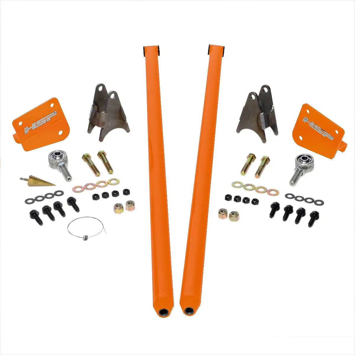 2003 - 2018 Dodge Ram 2500/3500: High - Quality Cummins 58 Traction Bars (HSP - C - 035 - 1 - HSP) On Sale
