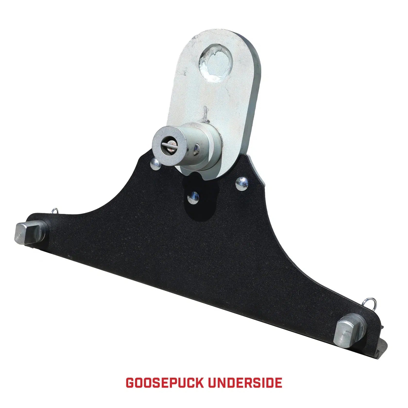 Universal 5-Inch Offset Ball Puck System (GH-2100X) - Ideal for Multiple Truck Brands
