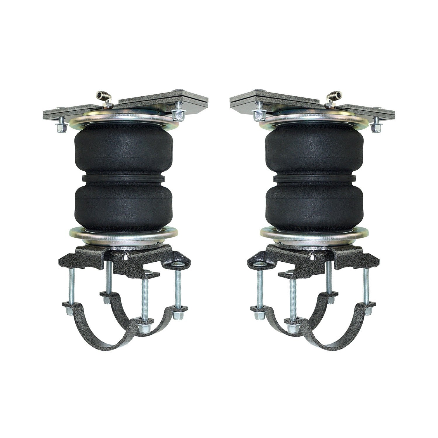 2003 - 2020 Cummins 2nd Gen Ultimate Air Springs + Wireless Controls Kit (HP10002 - R - CB3)