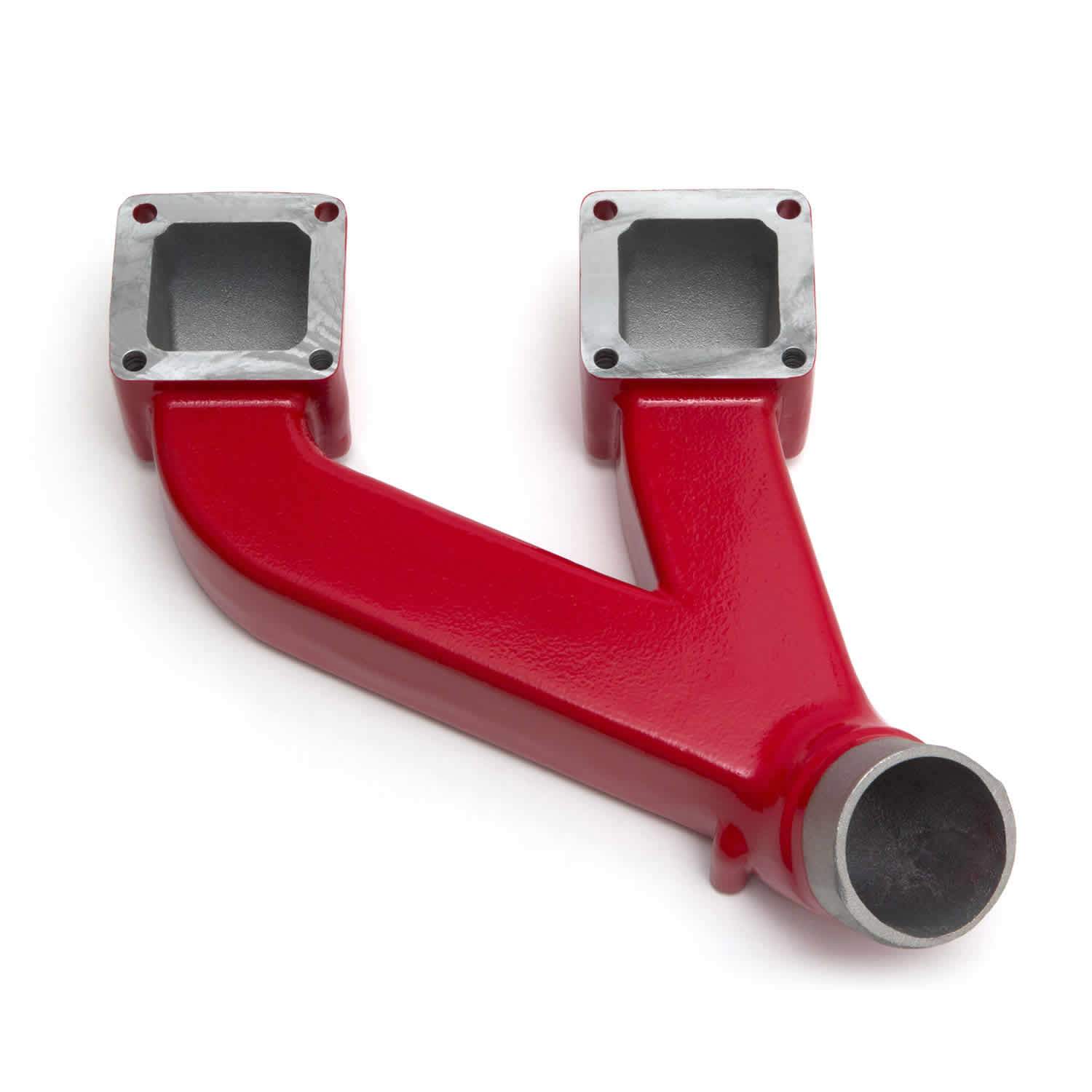 1994 - 1998 Dodge Ram 2500/3500 5.9L Cummins Non - EGR Banks Twin Ram Intake Manifold (42710)