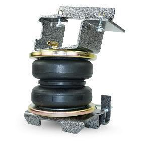 2019 - 2024 Dodge Ram 3500 6.7L Cummins: Pacbrake Alpha HD 7500 Air Spring Suspension Kit (HP10368 - X)