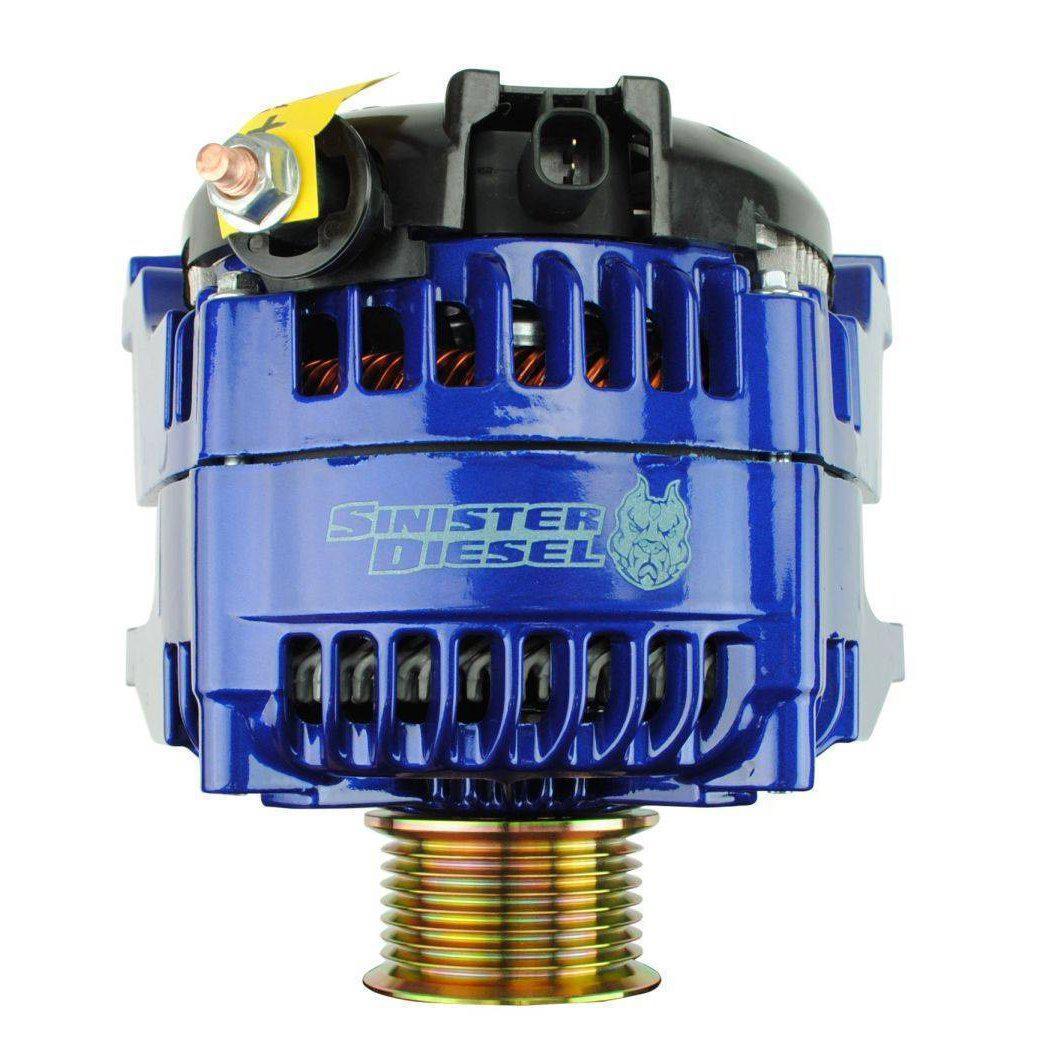 2007.5 - 2019 Dodge Ram 6.7L Cummins 320 Amp High - Output OEM Alternator