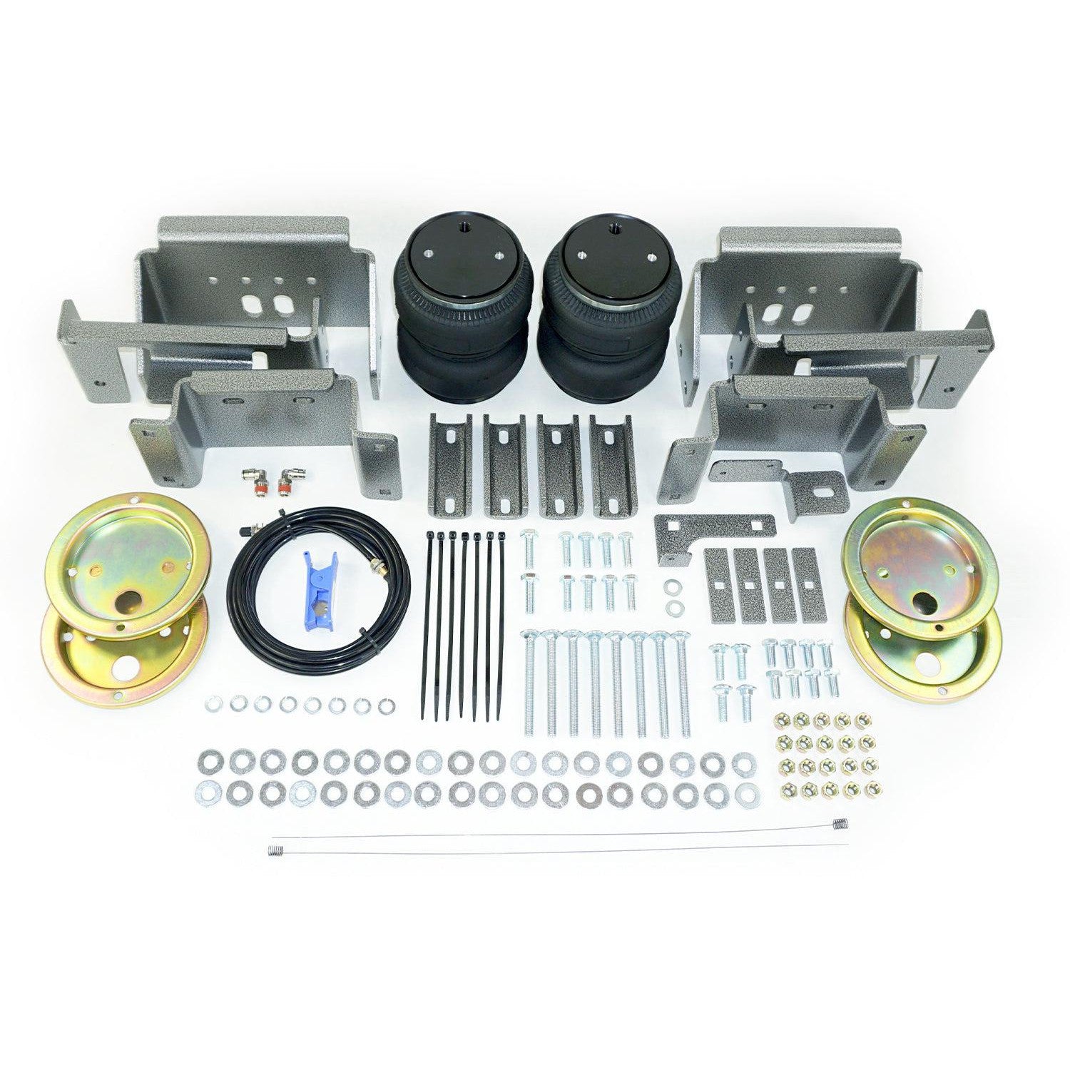2021 - 2024 Ford F - 150 Pacbrake ALPHA HD Pro Air Spring Suspension Kit HP10402 - J
