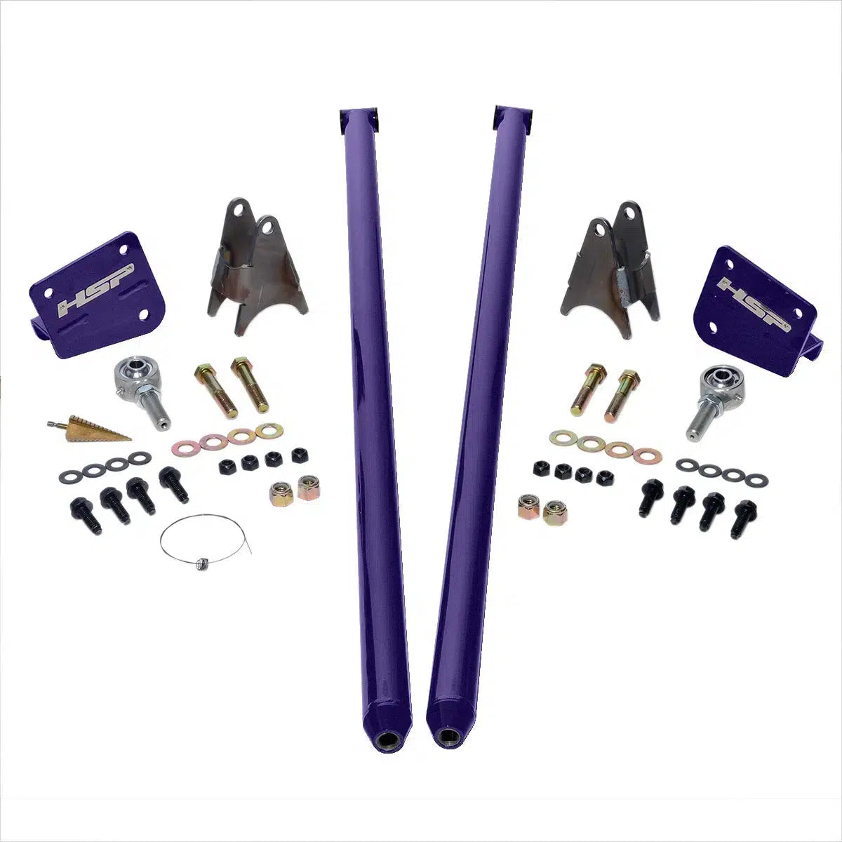 2003 - 2018 Dodge Ram 2500/3500 Cummins 70 Traction Bars - Great Deal!