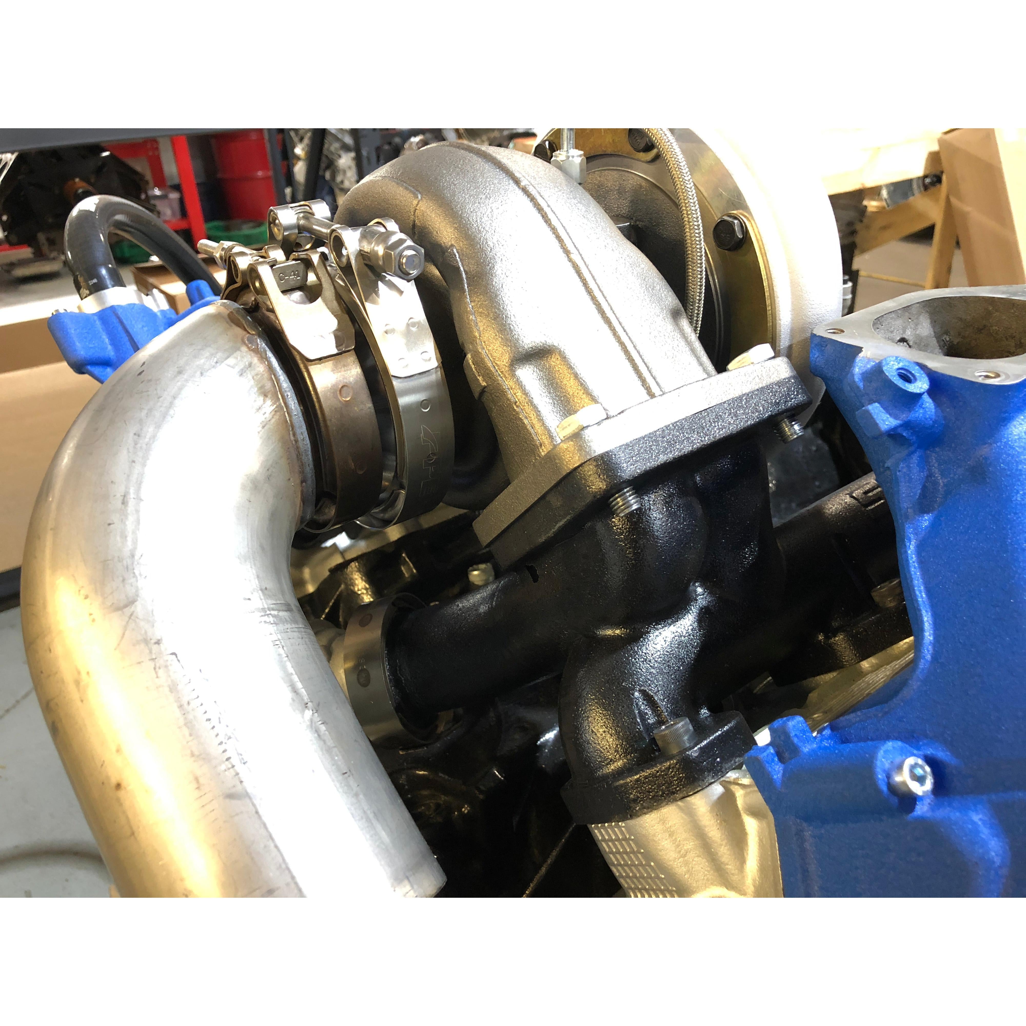 2011 - 2019 Powerstroke Emperor Turbocharger (SPE - S100134) - Upgrade Your Ride Now!