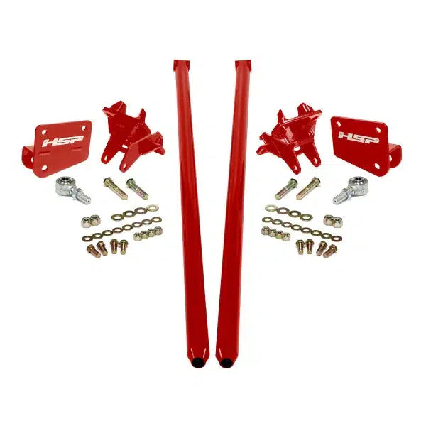 Hot Deal! 2011 - 2017 Ford F-250/F-350 6.7L Powerstroke Traction Bars Kit