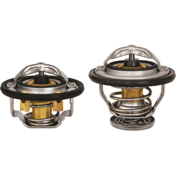 2001 - 2010 Duramax High - Temp Thermostats: Fast Warm - Up Solution