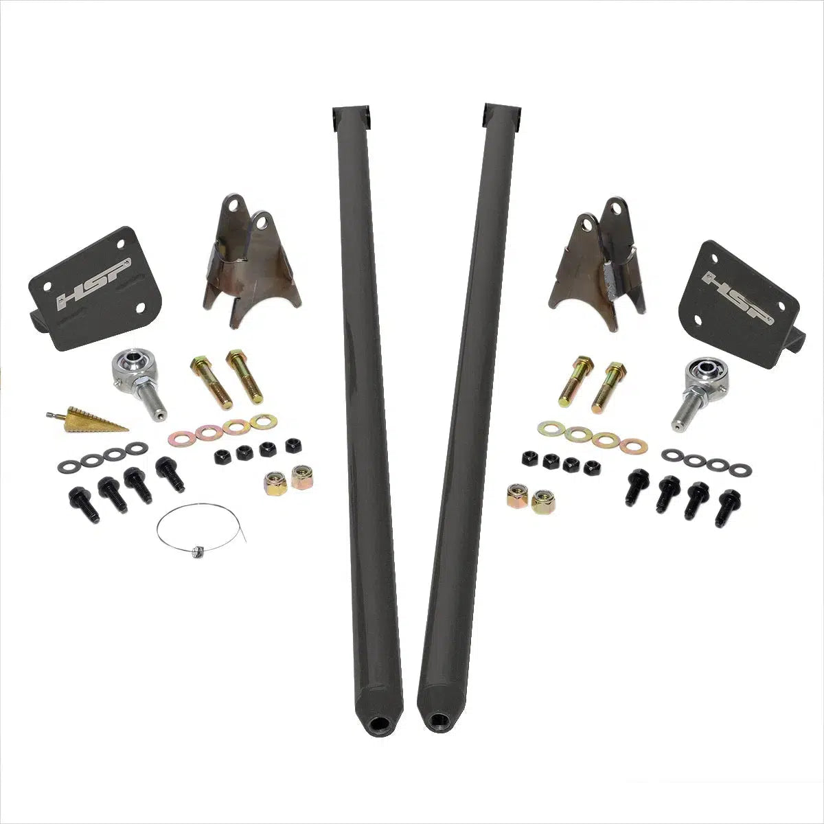 2003 - 2018 Dodge Ram 2500/3500 Cummins 70 Traction Bars - Great Deal!