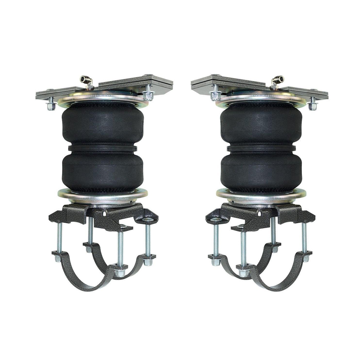Top-Notch 2003 - 2020 Cummins Air Springs Combo Kit with Wireless Controls and 2 1/2 Gal. Air Tank