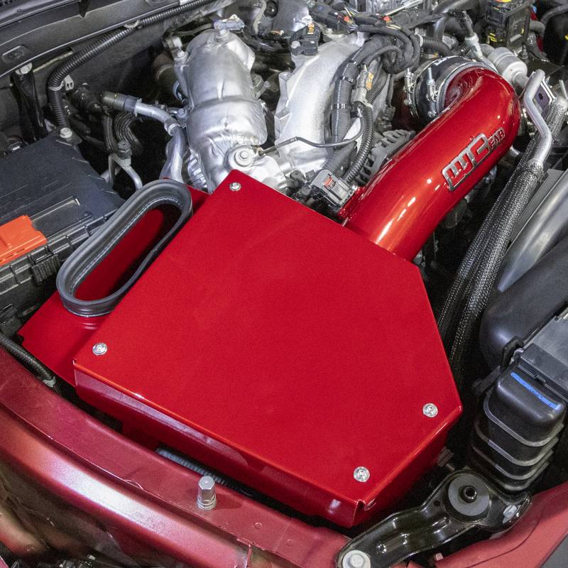 2020 - 2024 Duramax 4 High - Flow Intake Kit (WCF100702) - Upgrade Your Engine Now!