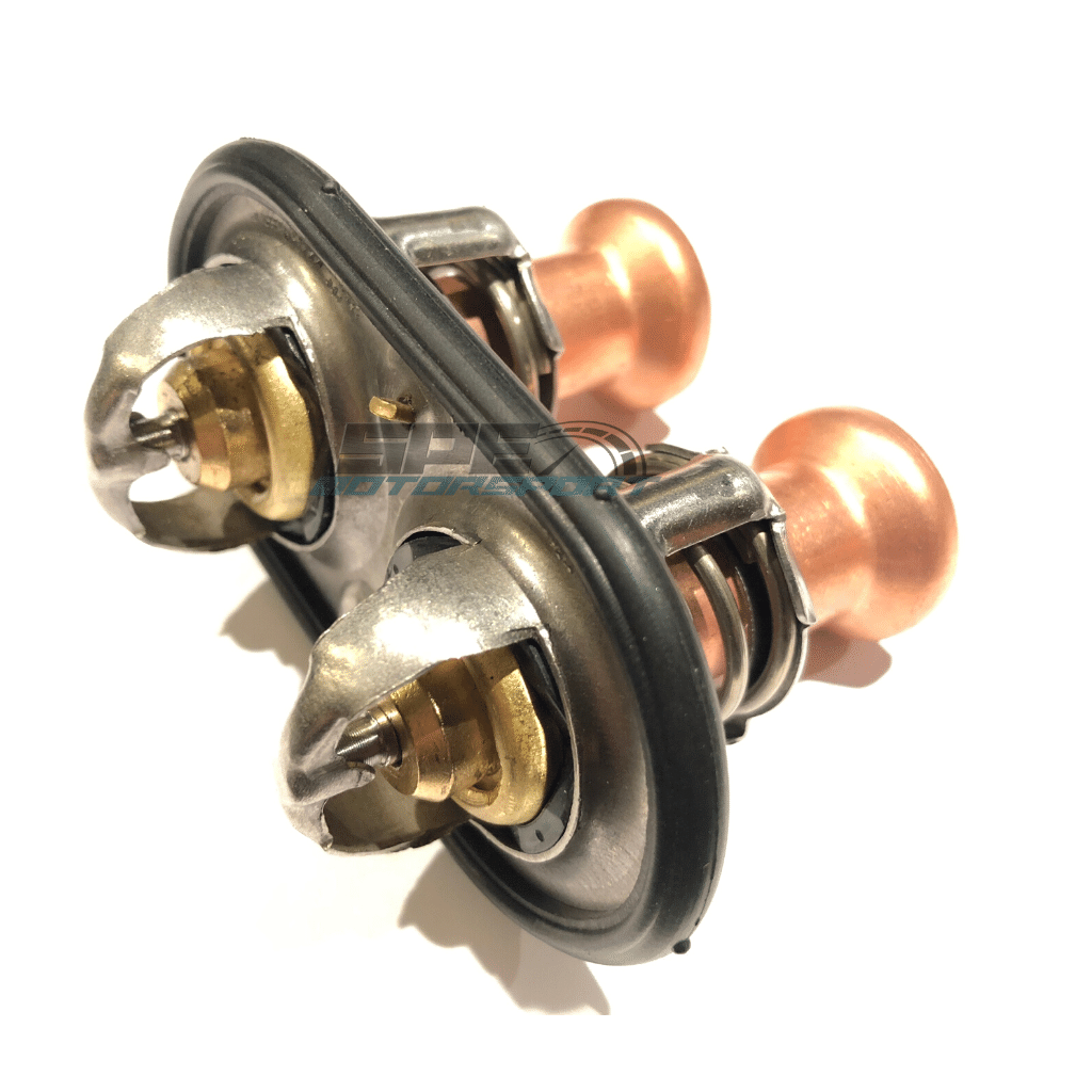 SPE-S100119 2011 - 2024 Powerstroke Low Temp High - Flow Thermostat: Upgrade for Cooler Trucks