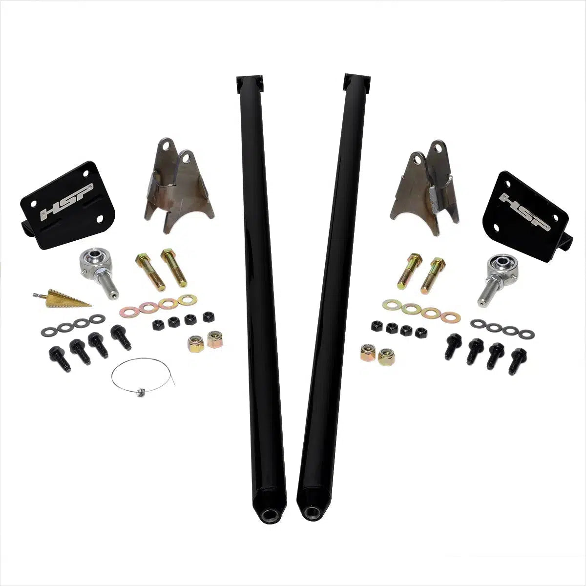 2003 - 2018 Dodge Ram 2500/3500 Cummins 70 Traction Bars - Great Deal!