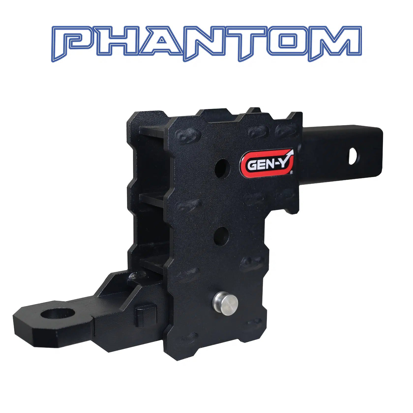Get the Phantom 5k Drop Hitch with 2 Shanks! (GH-102358)