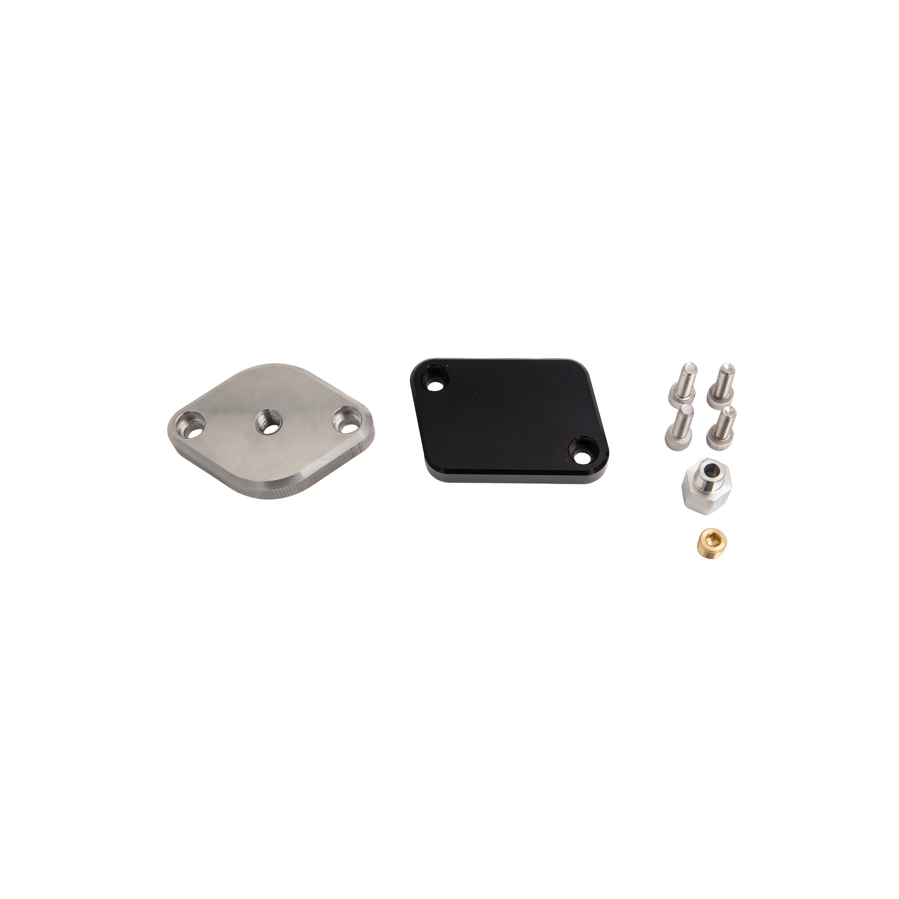 Hot Sale! 2011 - 2019 6.7L Powerstroke EGR Block Off Kit (067 - EGR - A015 - PRI)