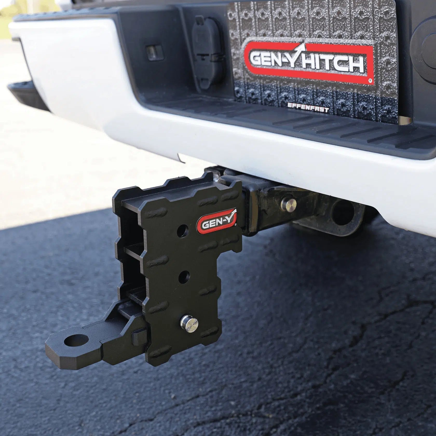Get the Phantom 5k Drop Hitch with 2 Shanks! (GH-102358)
