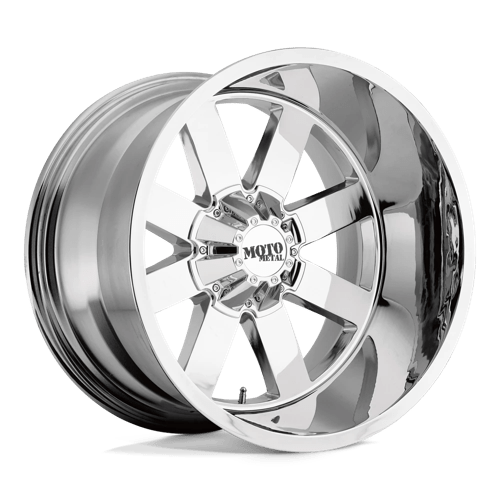 Discontinued Moto Metal MO962 Chrome Wheels - One - Piece Cast Aluminum for Style and Performance