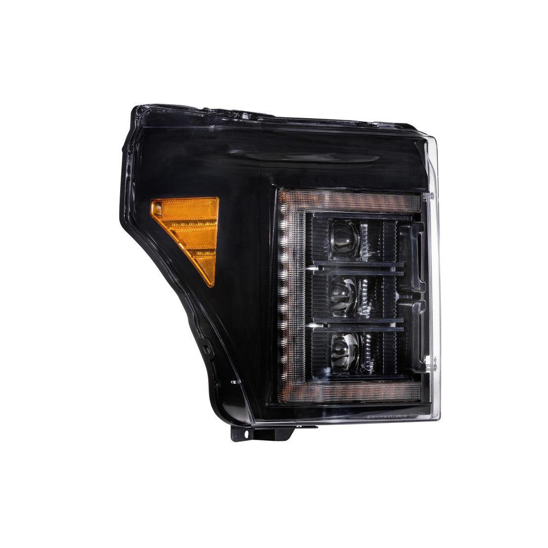 Hot Deal! 2011 - 2016 Ford F - Series 6.7L Powerstroke XB LED Headlights (LF505 - A - ASM)