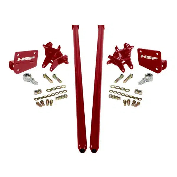 Hot Deal! 2011 - 2017 Ford F-250/F-350 6.7L Powerstroke Traction Bars Kit