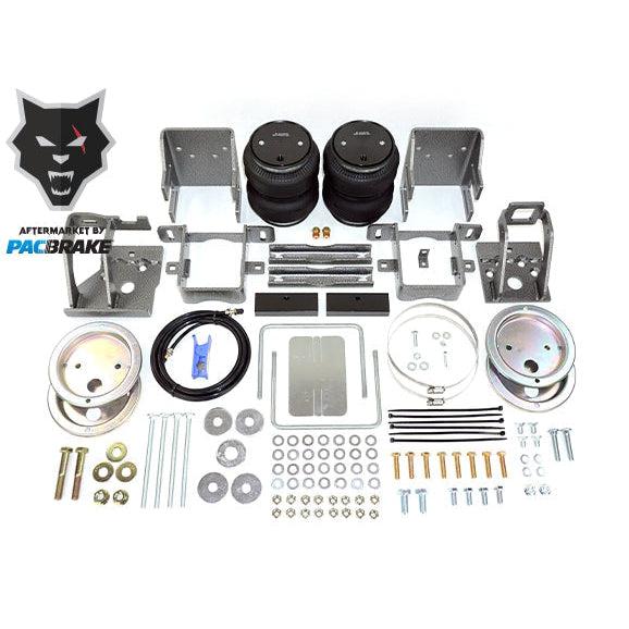 2011 - 2016 Powerstroke Alpha HD Air Spring Suspension Kit (Great Deal - HP10387)