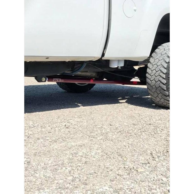 2011 - 2019 Duramax 6.6L Traction Bar Kit for ECLB/CCLB - Lifetime Warranty!