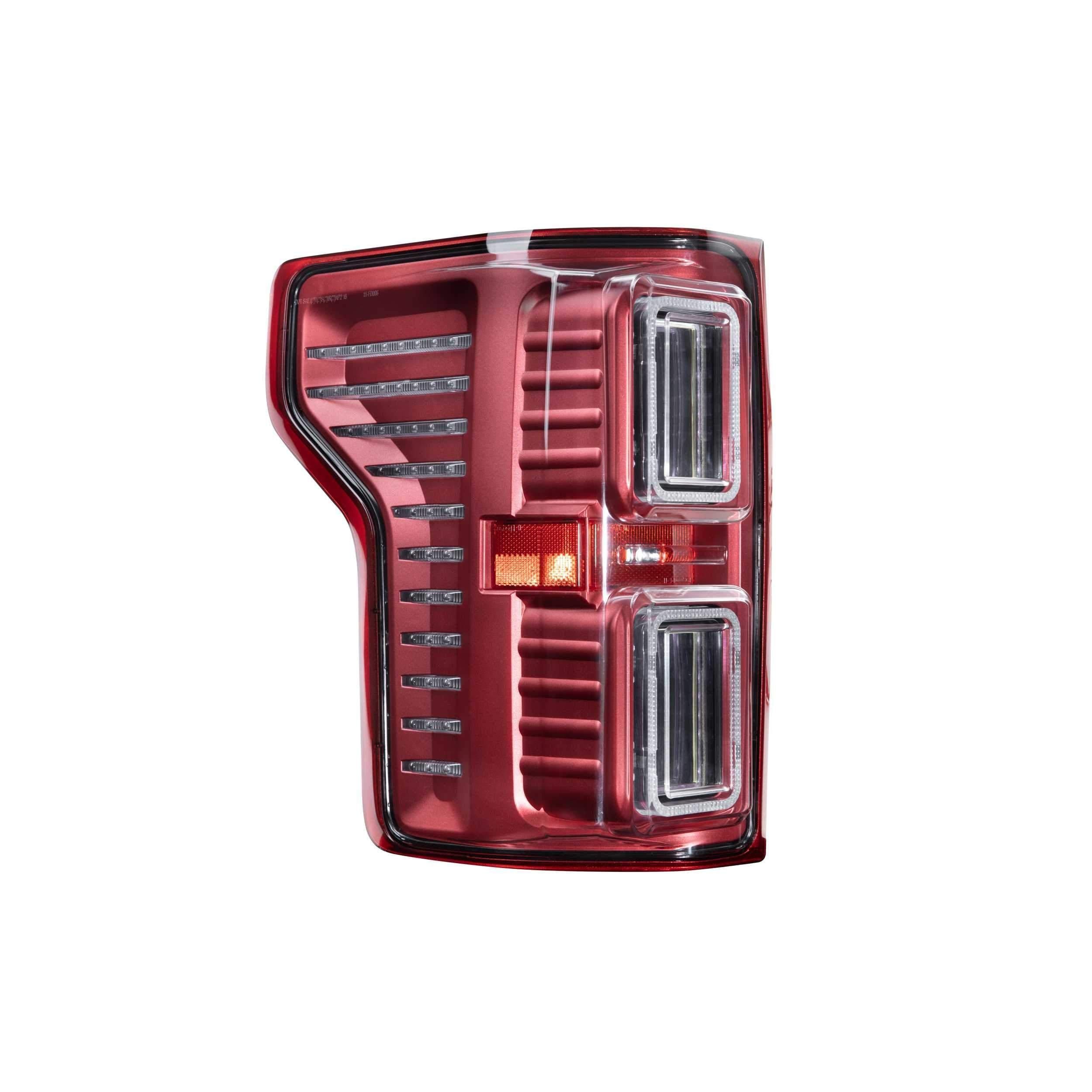 2015 - 2020 Ford F150/RAPTOR 3.0L Powerstroke XB LED Tail Lights (LF430) - Discontinued