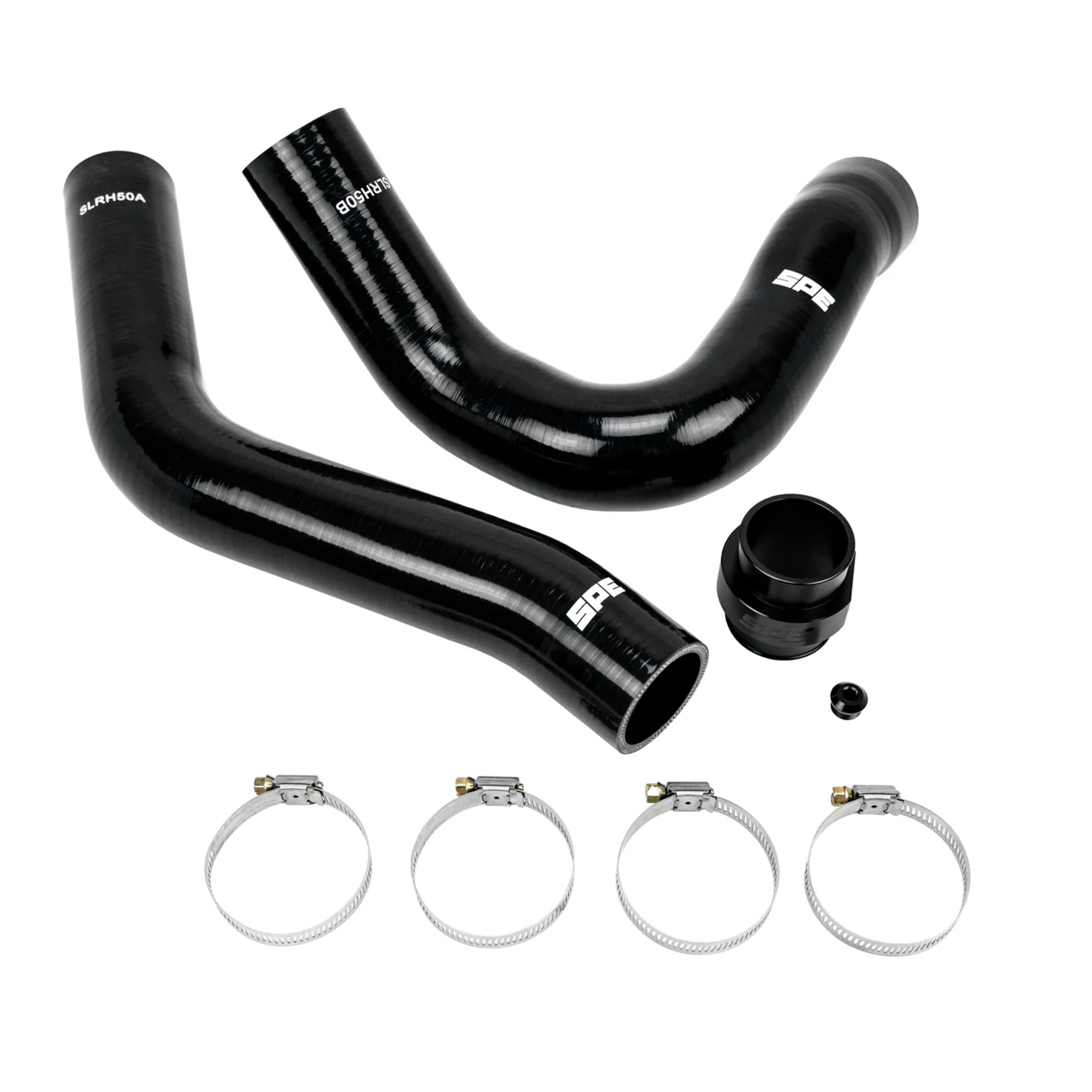 SPE Motorsport's Ultimate Cooling System Bundle for 2011 - 2016 Ford F - Series 6.7L Powerstroke - Save Big!