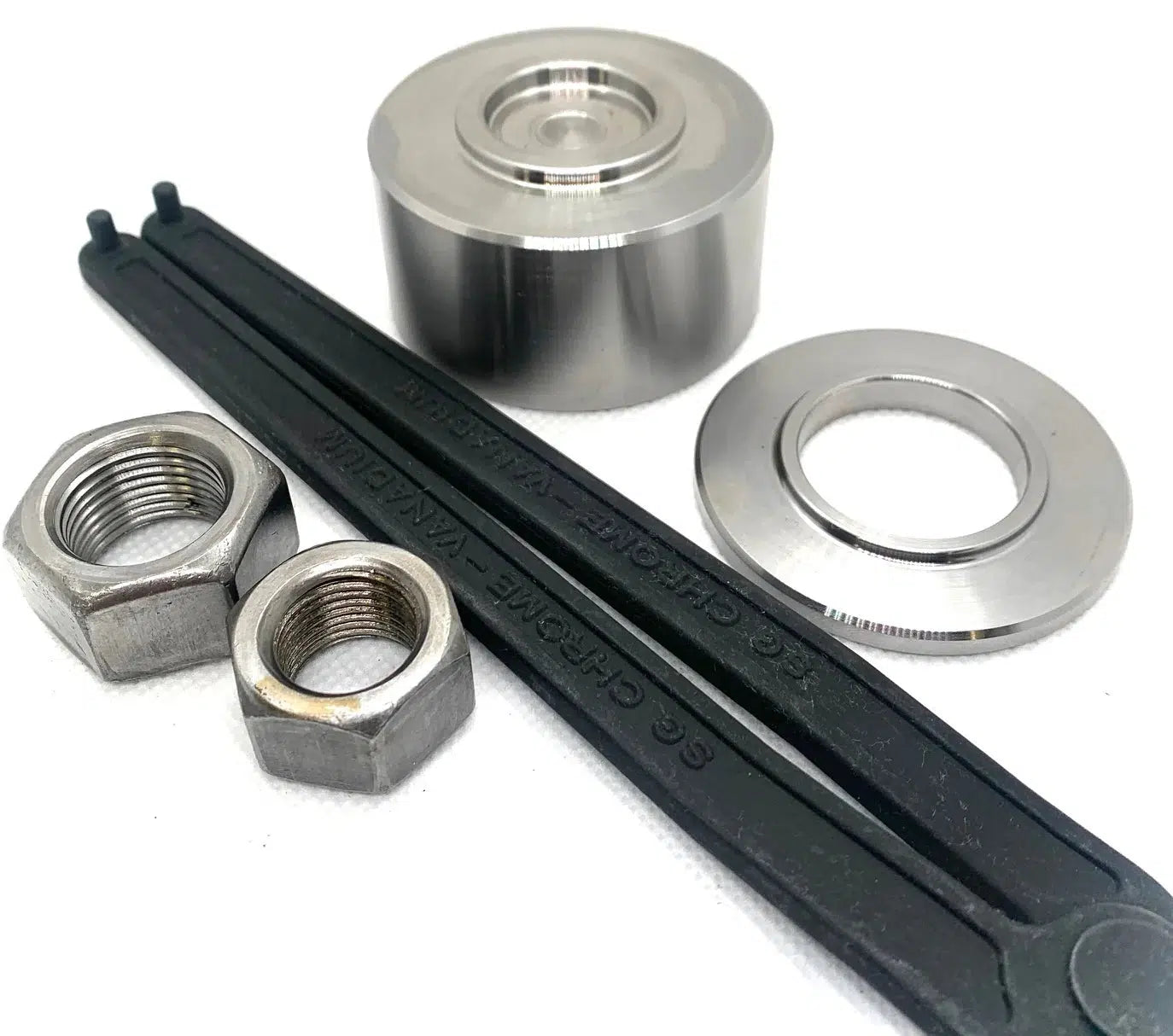 2003 - 2009 Dodge Ram 4WD 5.9L Cummins One - Side Upper & Lower Ball Joint Kit