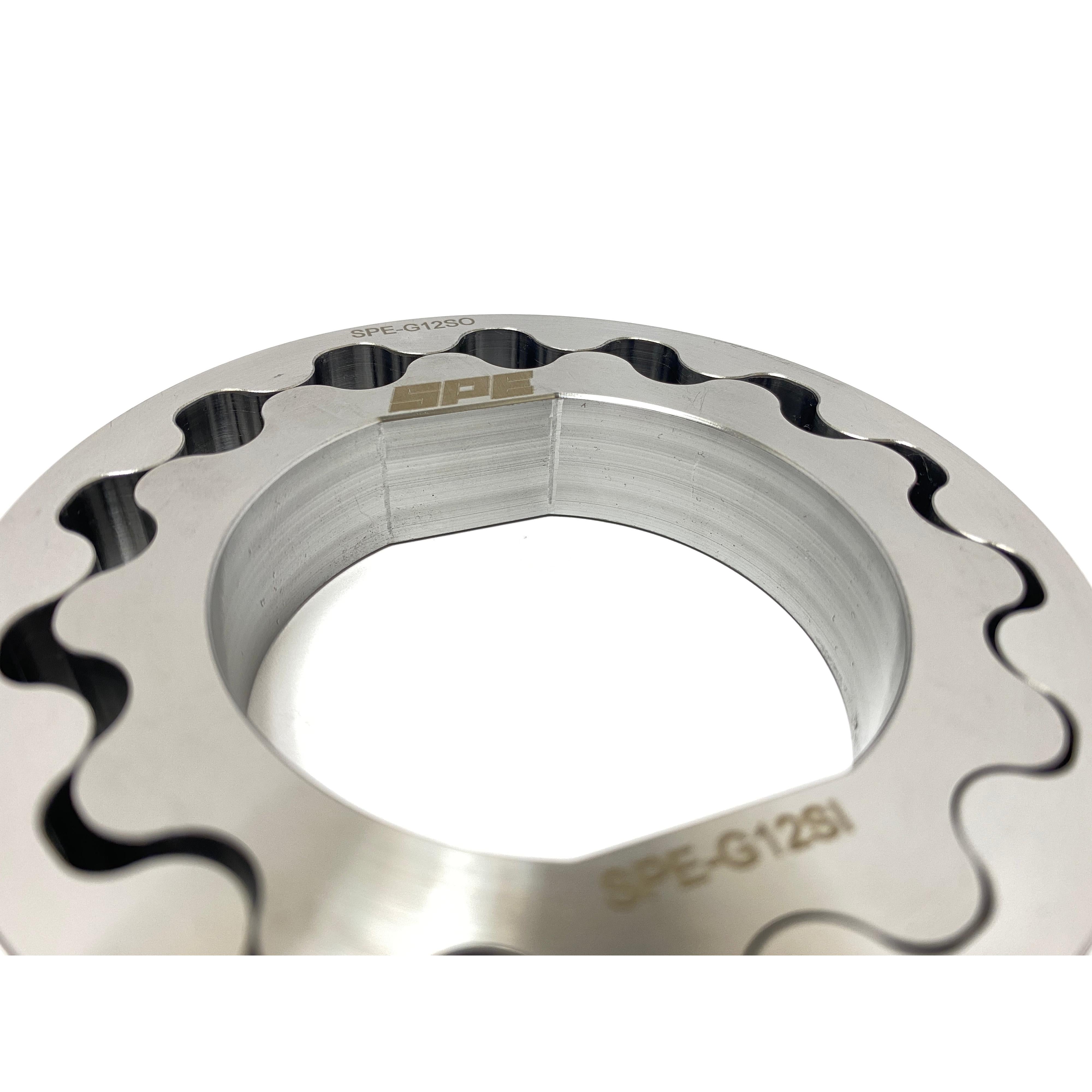 SPE-S100104 High-Performance Billet Oil Pump Gear for 2011 - 2019 Ford 6.7L Powerstroke