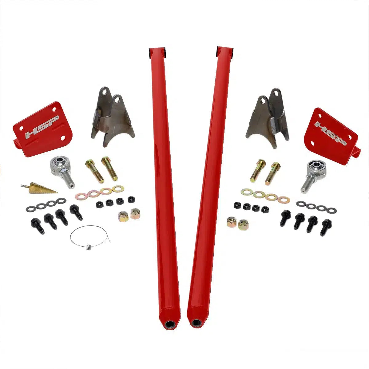 2003 - 2018 Dodge Ram 2500/3500 Cummins 70 Traction Bars - Great Deal!