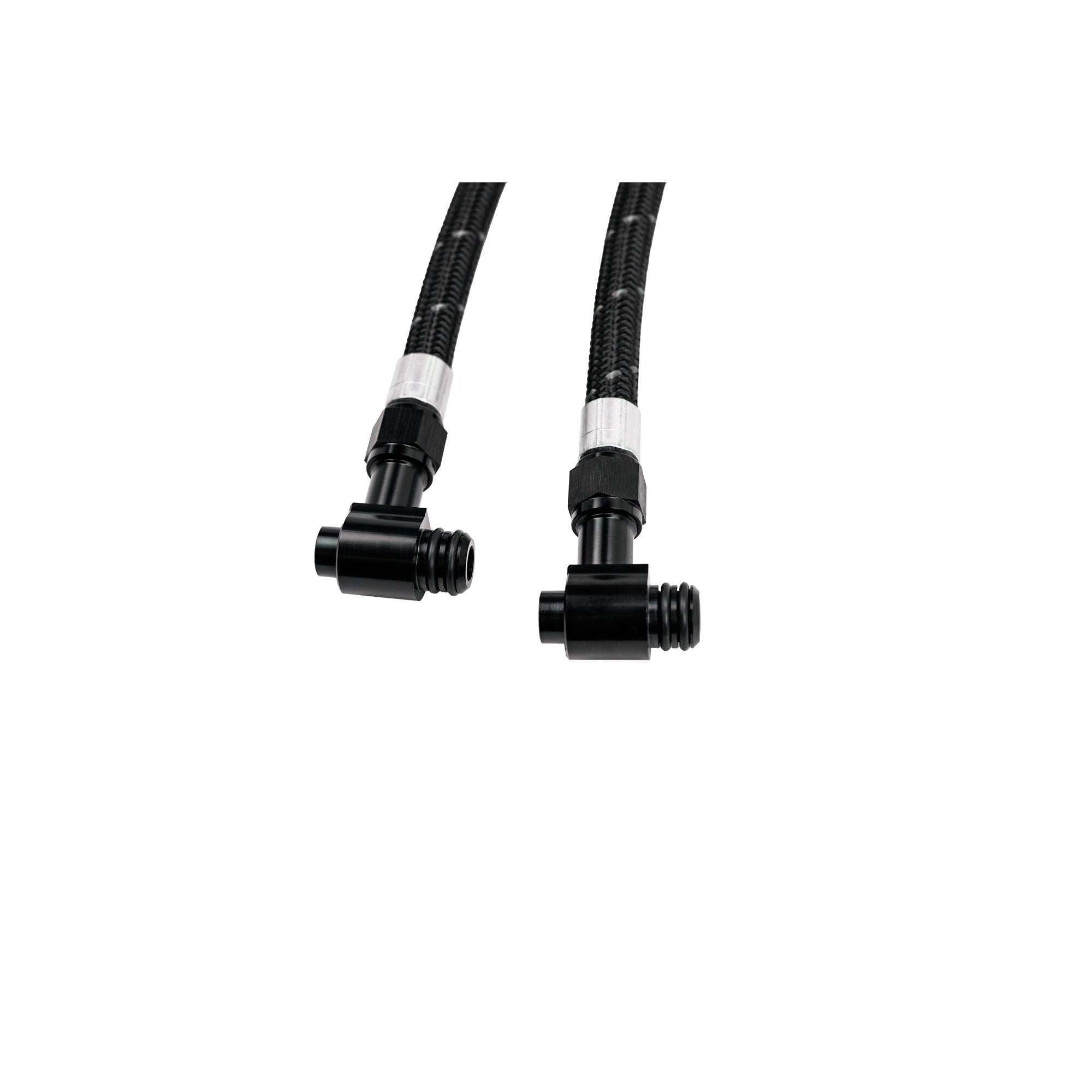 2011 - 2019 Ford 6.7L Powerstroke 6R140 Transmission Line Upgrade Kit (SPE - S100223)