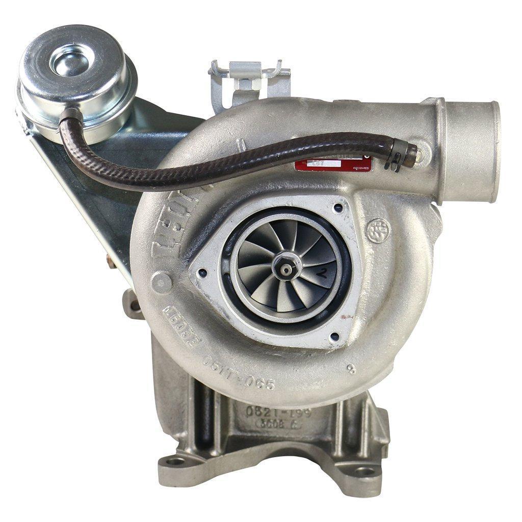 Limited Offer! 2001 - 2004 Duramax Exchange Turbo VICU (DM6.6 - VICU) for Chevy LB7