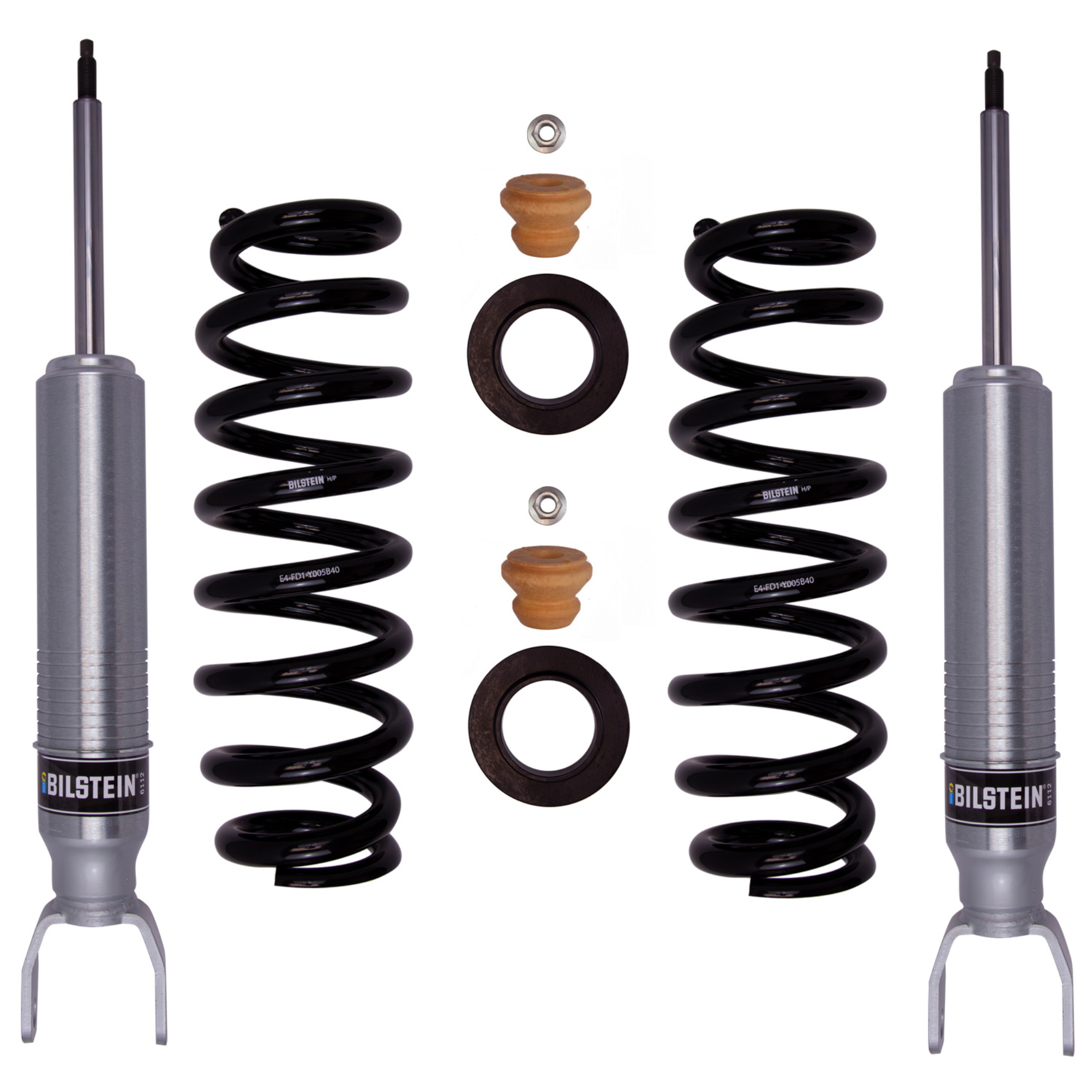2009 - 2023 Dodge Ram 1500 Front Leveling Kit (47 - 311015) with 0 - 2.8' Lift